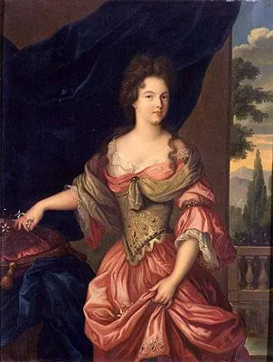 Marie-Anne De Bourbon Duchesse De Vendome